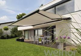 Besonders leise und langlebig ist das. Awnings Outside Blinds