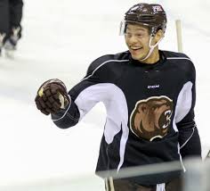 The latest stats, facts, news and notes on madison bowey of the chicago blackhawks. Madison Bowey 2015 16 Season In Review