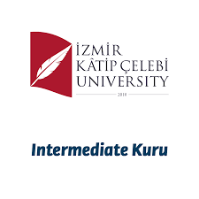 İzmir katip çelebi üniversitesi, 2010 yılında i̇zmir'de kurulmuş olan bir üniversitedir. Izmir Katip Celebi Universitesi Intermediate Kuru Seti Okulsaati Kitabevi