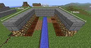 If you need help completing a section, click on the. Details On How To Make A Diamond Farm In Minecraft