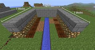 Firstly, you are going to take four of your stone blocks and place them in a formation where there is a hole in the center. Details On How To Make A Diamond Farm In Minecraft