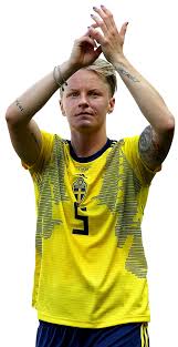 Nilla fischer's beautiful speech after winning diamantbollen (the annual award for sweden's best female football player) at fotbollsgalan 2018. Nilla Fischer Football Render 54476 Footyrenders