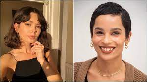 If there is one hair trend that is constantly popping up in the fashion industry, it is going to be the. The 33 Coolest Short Haircuts For Women 2021 Glamour