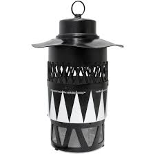 Black And White Biting Insect Uk Electric Insect Trap Electric Bug Pest Control Bug Zapper