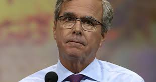 Jeb Bush Talks About Climate Change and Carbon in New Hampshire