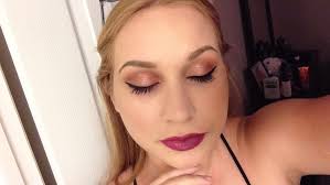 Big thanks to my make up artist Nicole the Lash Artist ♥️