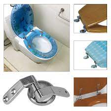 We've rounded up our version of what we think is needed in your bathroom at home, and we of course. Zinc Alloy Replacement Toilet Seat Hinges Mountings Set Bathroom Accessories Walmart Canada