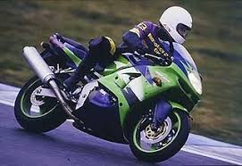 Image result for Green 1998 Motorcycle