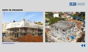 Beng aun wee is on the board of directors at tuju setia bhd., global oriental bhd. Mfe Formwork Technology