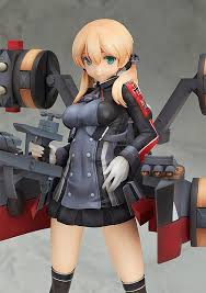 Image result for prinz eugen anime