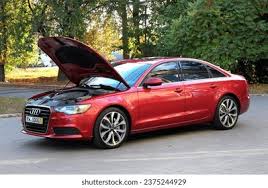 Image result for Garnet Red 2014 A6