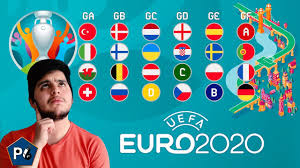 Consulta el calendario de la eurocopa 2021 fase de grupos grupo f, horarios y resultados de eurocopa 2021 en as.com. Eurocopa 2020 Prediccion Y Analisis Sorteo Grupos Fechas Y Sedes Youtube