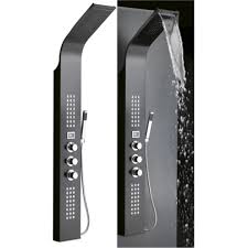 Cabina doccia idromassaggio fiji 80x100. Pin Su Bagni E Docce