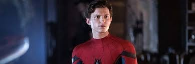 Producer amy pascal has teased that peter parker, might be a fugitive in the third film. Spider Man 3 First Image Reveals Tom Holland Back In The Suit
