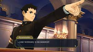 The English version of The Great Ace Attorney Chronicles is even cast  British-style. Can it live up to fans' expectations? - AUTOMATON WEST