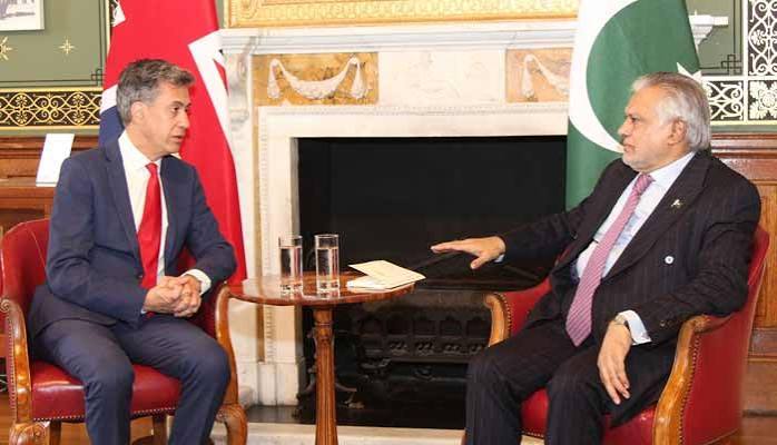 'No bilateral mechanism' to take back Rochdale rapist, DPM Dar tells UK's Miliband