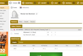 Lieke van bommel (avro) karin van den boogaert (max,. Bart Van Dooijeweert On Twitter Renee Van Bommel De 18 Jarige Tennissende Dochter Van Mark Speelde Vandaag In Tunesie Haar Eerste Wedstrijd Op Itf Niveau Https T Co Jvrugncdme Twitter