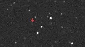 Timelapse of 3I/ATLAS, the Interstellar Object That Has a Harvard Professor  Talking About Aliens : r/spaceporn