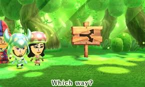 Image result for miitopia screenshot