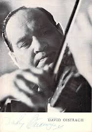David Oistrakh