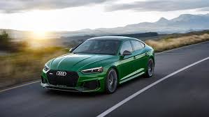 Hd Wallpaper Audi Rs5 Sportback 2019 Cars 4k Wallpaper Flare