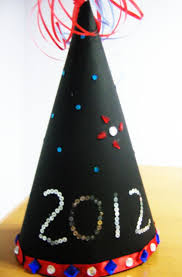 New Year Hat Free Fun New Year Crafts For Kids Jumpstart New Year S Crafts New Year S Eve Crafts New Years Hat