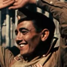 Profile for The Same Soviet Soldier Dancing in Berlin to Various Songs