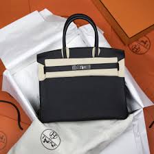 Hermes Birkin 30 Black Togo Palladium Hardware Phw Stamp A For Booking Price And Purchase Inquiries O Hermes Birkin 30 Black Hermes Birkin 30 Hermes Birkin
