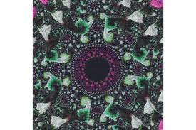 Check spelling or type a new query. Fractal Cross Stitch Pattern Green Graphic By Stitchx Designs Creative Fabrica