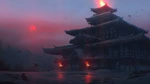 Alternatively, you can also create a blank canvas and design a wallpaper from scratch using your own photos. 1920x1080 Japan Temple 4k Laptop Full Hd 1080p Hd 4k Wallpapers Images Backgrounds Photos And Pictures