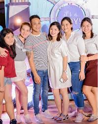 Bea also said that the donation was in line with the celebration of father's day this sunday. Bea Alonzo Nagpa Baby Shower Para Sa Anak Ni Bayani Agbayani Sasafeed