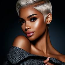 Blonde in Beige** courtesy of Lila Krys