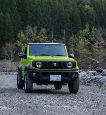 河原でのシエラさん 工事の迂回路が河原でした nara japan ジムニー ジムニーシエラ hiro car163 ジムニーシエラ ジムニー シエラ
