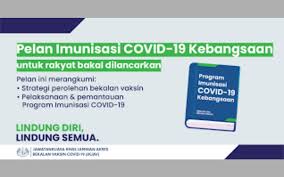 Immunization programme in india was introduced in 1978 as 'expanded programme of immunization' (epi) by the ministry of health. Bernama Guide Book On National Covid 19 Immunisation Programme To Be Launched On Tuesday