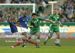 Word cup 2006 in the first place, ireland had several opportunities to kill off the game because france was not playing. Sportsfile France V Republic Of Ireland Photos Page 1
