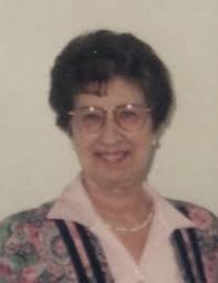 Obituary information for Muriel Mae Fournier