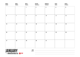 Laden sie unseren kalender 2019 mit den feiertagen für bayern in den formaten pdf oder png. Kalender 2019 Zum Ausdrucken Alle Monate Und Wochen Als Pdf 12 1 Vorlage Kostenlos Lukinski Immobilien