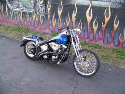 1996 Harley Davidson Springer Softail Harley Davidson Seats Custom Cycles Softail Springer