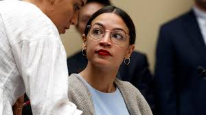 Don't tell me this isn't crazy when maxine waters the ethically challenged most corrupt woman in congress gets the chair of this important committee, and this dingbat first year critter has the. Justin Haskins Alexandria Ocasio Cortez Proves Again She Has No Idea What She Is Talking About Fox News