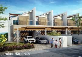 Condo for sale 3 bedrooms and 2 bathrooms. New Launch Bukit Cheras 4 Storey Link House For Sale Malaysia Property And Real Estate