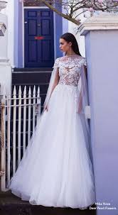 Milla Nova Blooming London 2019 Wedding Dresses Elle Weddings Dresses Weddingdresses Bridaldresses W Kleid Hochzeit Hochzeitskleid Spitze Kleider Hochzeit