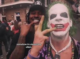 I Am Always The Villain