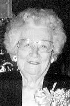 Mary Latini Obituary (2007)