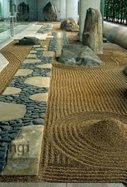 Japanese Zen Raked Gravel Path Design Shunmyo Masuno The Canadian Embassy Tokyo Jerry Harpur Zen Garden Japanese Garden Zen Rock Garden