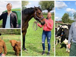 Wer sucht 2020 bei bauer sucht frau die liebe des lebens? Bauer Sucht Frau 2020 Ohne Scheunenfest 14 Landwirte Suchen Die Grosse Liebe Auch Bauerin Dabei Film Tv Serien