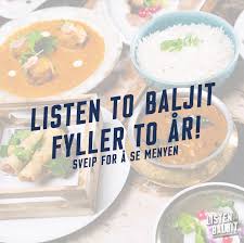 Org nr 919 843 888. Listen To Baljit Photos Oslo Norway Menu Prices Restaurant Reviews Facebook
