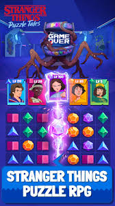 Store for ios or for android on the servers of the google play store lie. Stranger Things Puzzle Tales Apk 13 1 0 33447 Android Game Download