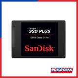 SANDISK 240GB PLUS 2.5" Solid State Drive – PC Express