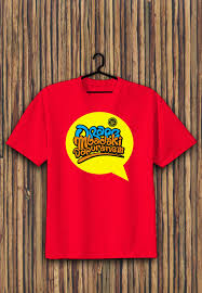 Kombinasi warna desain ini meliputi background, cat warna rumah, desain logo dan perpaduan warna lainnya yang bisa dikembangkan sesuai dengan keinginan. Cara Membuat Desain Kaos Sampai Finishing Percetakan Undangan Di Malang