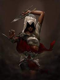 Assassin S Creed Female Assassin Assassin S Creed Assassins Creed